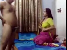Gujrati housewife fucked by hubby - www.beautysextube.com